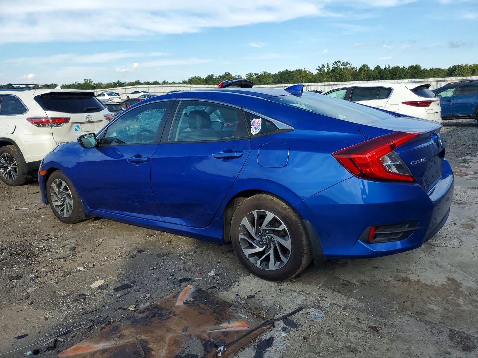 Продажа на аукционе авто 2018 Honda Civic, vin: 2HGFC2F78JH508328, номер лота: 70319556