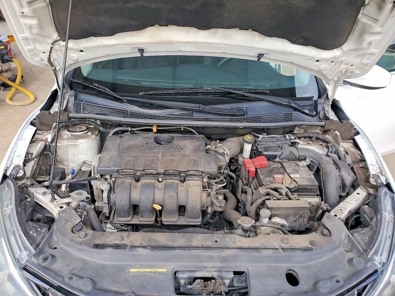 Aukcja sprzedaży 2018 Nissan Sentra, vin: 3N1AB7AP2JY216414, numer aukcji: 68140916