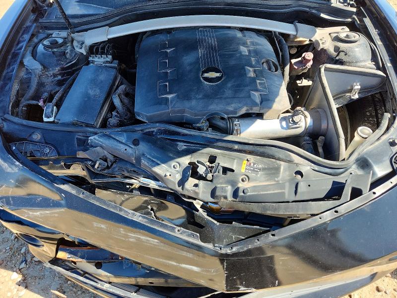 Продаж на аукціоні авто 2015 Chevrolet Camaro, vin: 2G1FF3D34F9203849, номер лоту: 65606336