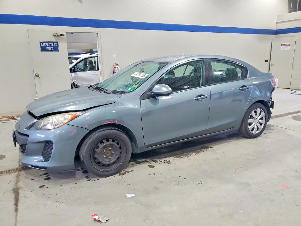 Aukcja sprzedaży 2012 Mazda 3, vin: JM1BL1UG6C1540769, numer aukcji: 69749786