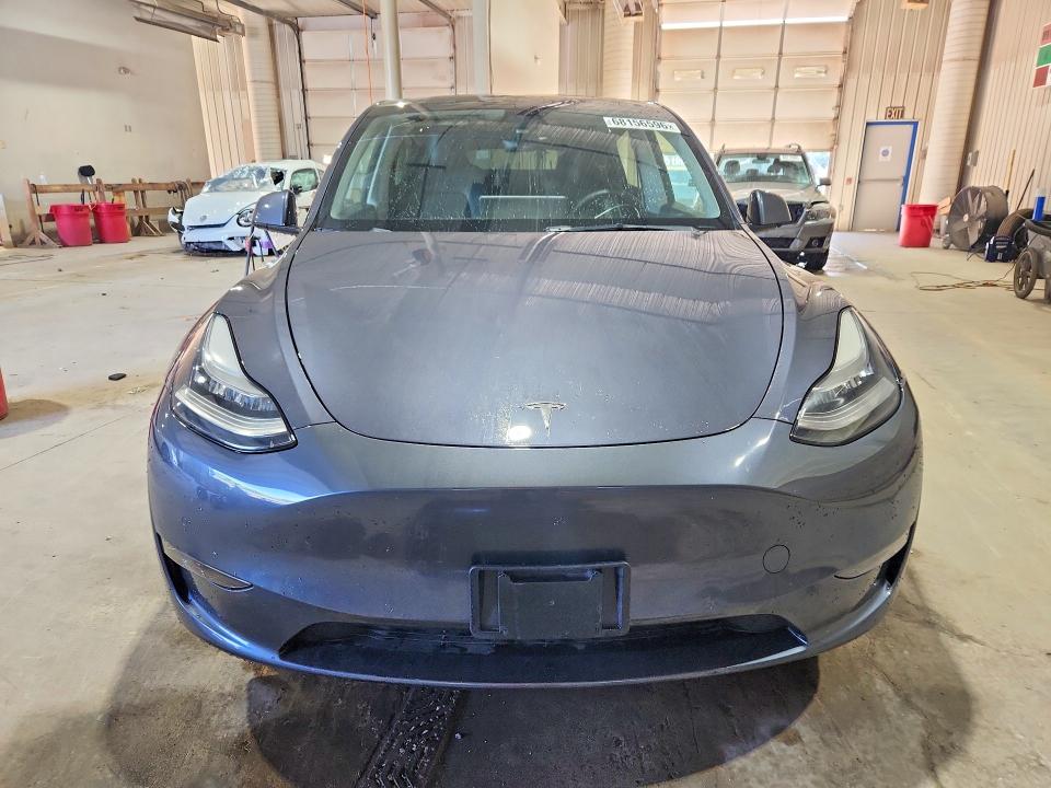 2022 Tesla Model Y მანქანა იყიდება აუქციონზე, vin: 7SAYGDEE2NF317185, აუქციონის ნომერი: 68156596