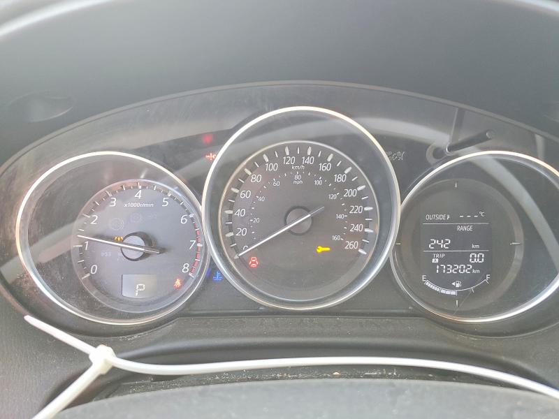Aukcja sprzedaży 2016 Mazda Cx-5, vin: JM3KE2CY7G0839975, numer aukcji: 66610216