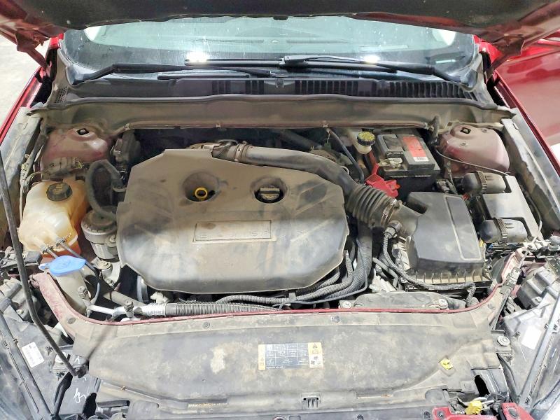 Продаж на аукціоні авто 2014 Ford Fusion, vin: 3FA6P0D94ER292764, номер лоту: 69253756