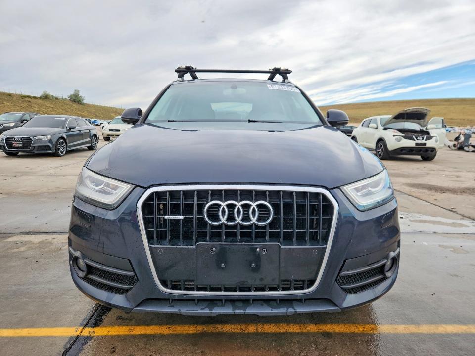 Продажа на аукционе авто 2015 Audi Q3, vin: WA1GFCFSXFR006345, номер лота: 67343356