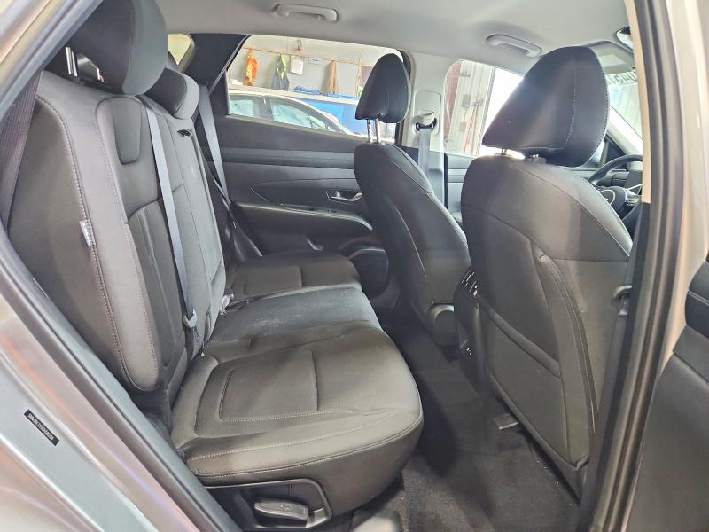 69104516 :رقم المزاد ، 5NMJBCDE0SH585204 vin ، 2025 Hyundai Tucson مزاد بيع