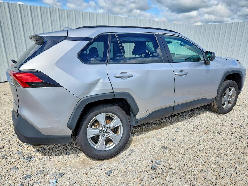 69754576 :رقم المزاد ، 4T3LWRFV3RU130818 vin ، 2024 Toyota Rav4 مزاد بيع