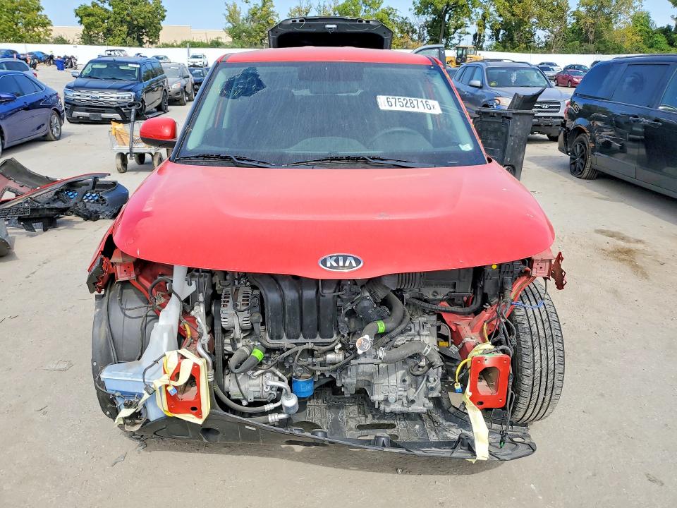 Aukcja sprzedaży 2021 Kia Soul, vin: KNDJ23AU8M7128372, numer aukcji: 67528716