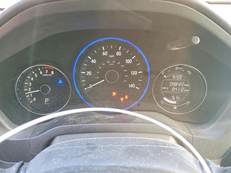 Продаж на аукціоні авто 2016 Honda Hr-v, vin: 3CZRU6H54GM723690, номер лоту: 71215156