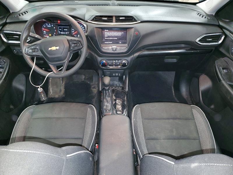 Продаж на аукціоні авто 2021 Chevrolet Trailblazer, vin: KL79MRSL2MB038957, номер лоту: 69789426