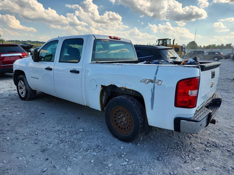 67846786 :رقم المزاد ، 3GCPKPEA6DG344369 vin ، 2013 Chevrolet Silverado مزاد بيع