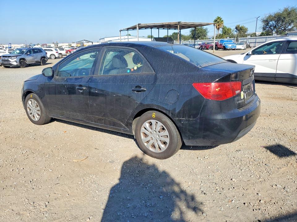 67833496 :رقم المزاد ، KNAFU4A29C5616354 vin ، 2012 Kia Forte مزاد بيع