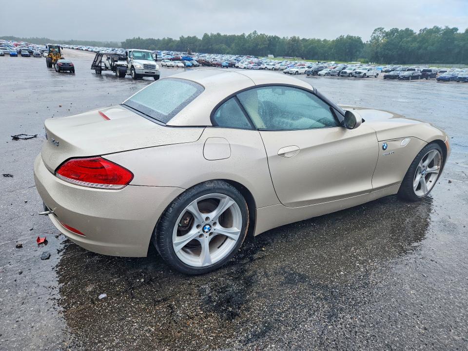 Aukcja sprzedaży 2011 Bmw Z4, vin: WBALM5C57BE377790, numer aukcji: 68367126