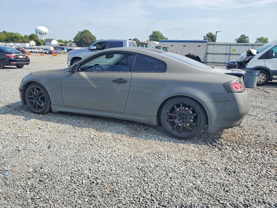 69329056 :رقم المزاد ، JNKCV54E47M904940 vin ، 2007 Infiniti G35 مزاد بيع