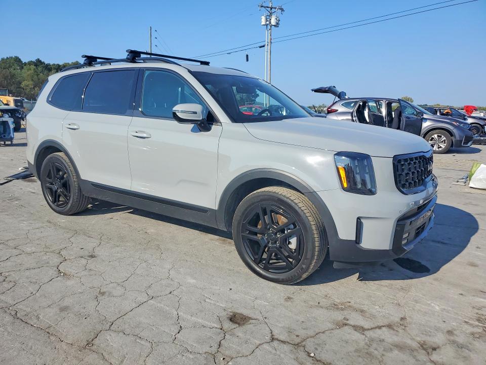 2025 Kia Telluride მანქანა იყიდება აუქციონზე, vin: 5XYP5DGC3SG617316, აუქციონის ნომერი: 68896696