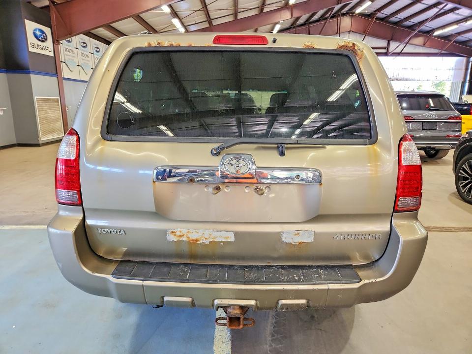 Aukcja sprzedaży 2007 Toyota 4runner, vin: JTEBU14R978096083, numer aukcji: 69452576