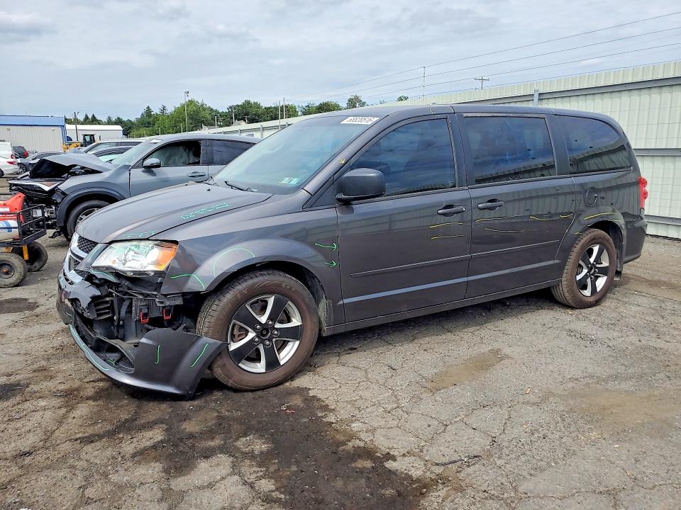 Aukcja sprzedaży 2015 Dodge Grand Caravan, vin: 2C4RDGBG7FR537462, numer aukcji: 68820516