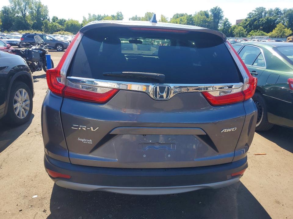 Продаж на аукціоні авто 2019 Honda Cr-v, vin: 2HKRW2H59KH617792, номер лоту: 67812486