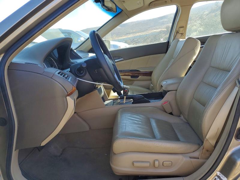 2008 Honda Accord მანქანა იყიდება აუქციონზე, vin: 1HGCP36878A045970, აუქციონის ნომერი: 68051746