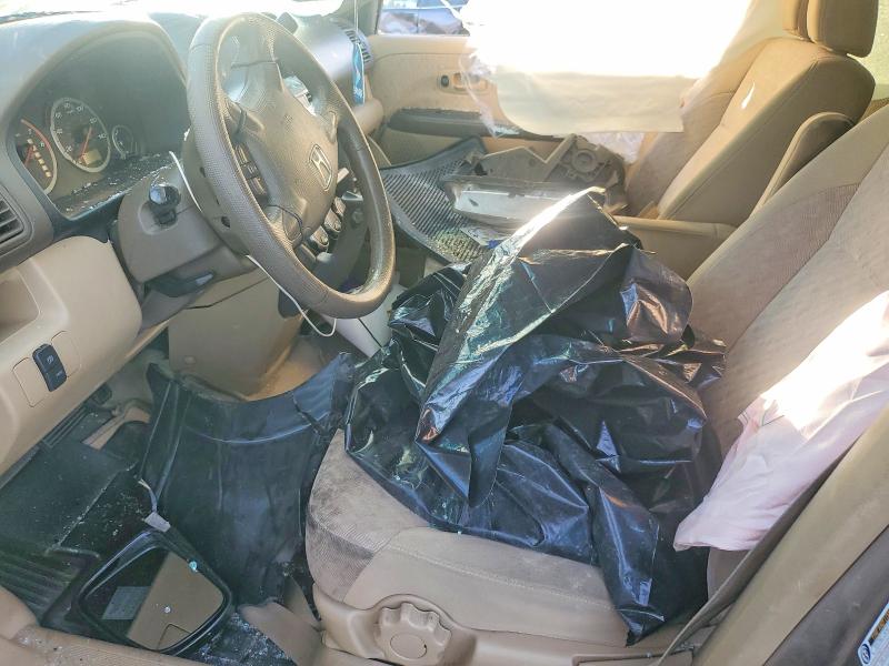 2005 Honda Cr-v მანქანა იყიდება აუქციონზე, vin: SHSRD78515U317470, აუქციონის ნომერი: 70918986