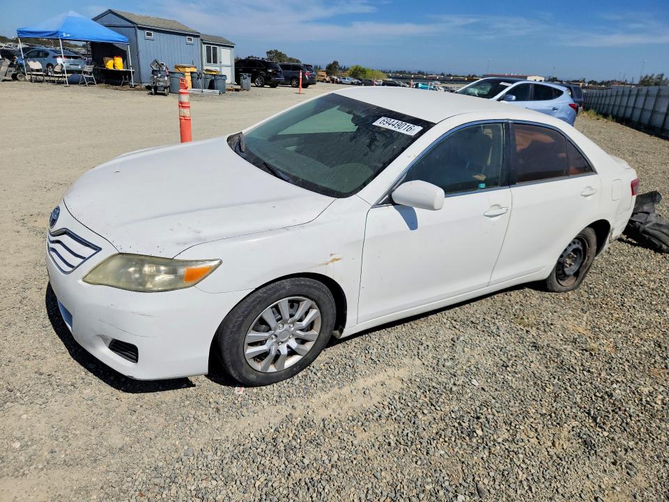 Aukcja sprzedaży 2011 Toyota Camry, vin: 4T4BF3EK6BR205371, numer aukcji: 69449016