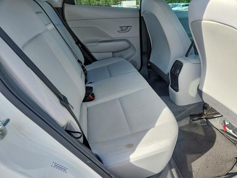 70664176 :رقم المزاد ، KM8HC3AB4RU079380 vin ، 2024 Hyundai Kona مزاد بيع