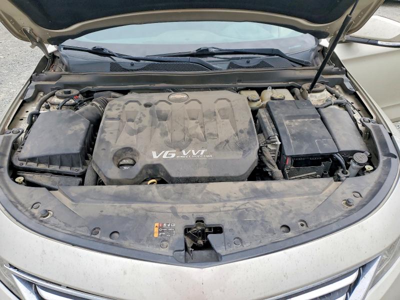 Aukcja sprzedaży 2015 Chevrolet Impala, vin: 2G1125S33F9178575, numer aukcji: 70529496