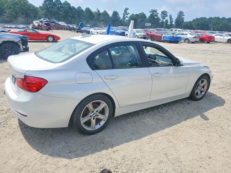 Aukcja sprzedaży 2015 Bmw 328, vin: WBA3B5G54FNS15749, numer aukcji: 66039276