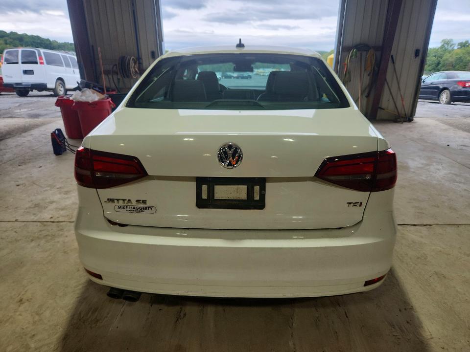 Продаж на аукціоні авто 2017 Volkswagen Jetta, vin: 3VWDB7AJ1HM360573, номер лоту: 70178856