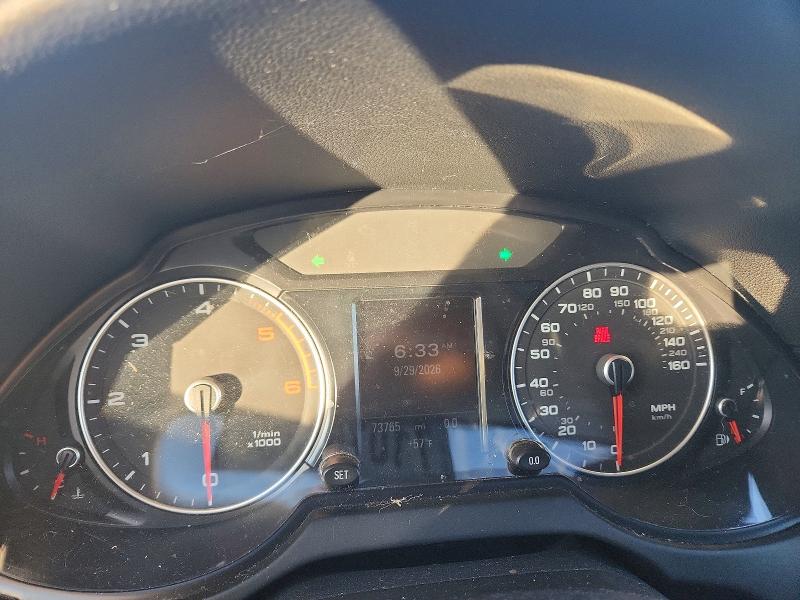 Aukcja sprzedaży 2014 Audi Q5, vin: WA1CMAFP6EA108291, numer aukcji: 71075186