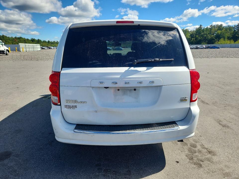 Продаж на аукціоні авто 2019 Dodge Grand Caravan, vin: 2C4RDGEG4KR529874, номер лоту: 69769626
