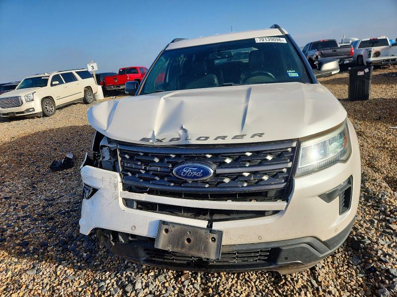 Продажа на аукционе авто 2018 Ford Explorer, vin: 1FM5K7D89JGB30047, номер лота: 70139096