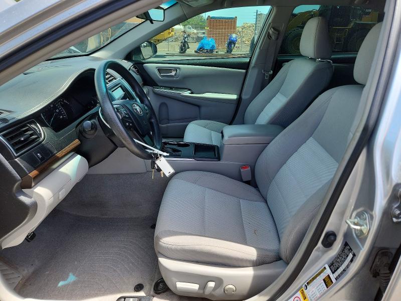 2015 Toyota Camry მანქანა იყიდება აუქციონზე, vin: 4T1BF1FK6FU109100, აუქციონის ნომერი: 68411096