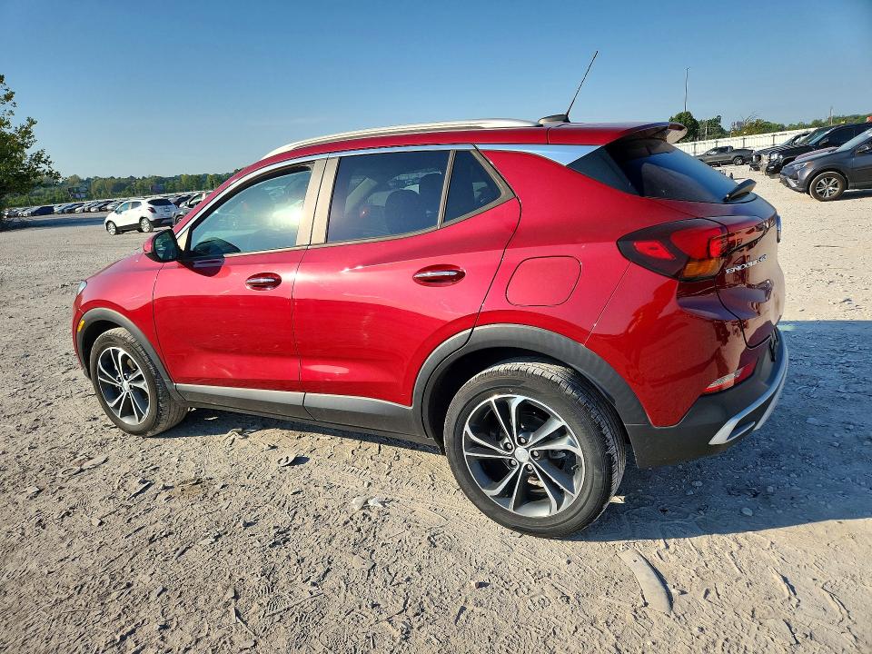 67021186 :رقم المزاد ، KL4MMDSL9MB078950 vin ، 2021 Buick Encore Gx مزاد بيع