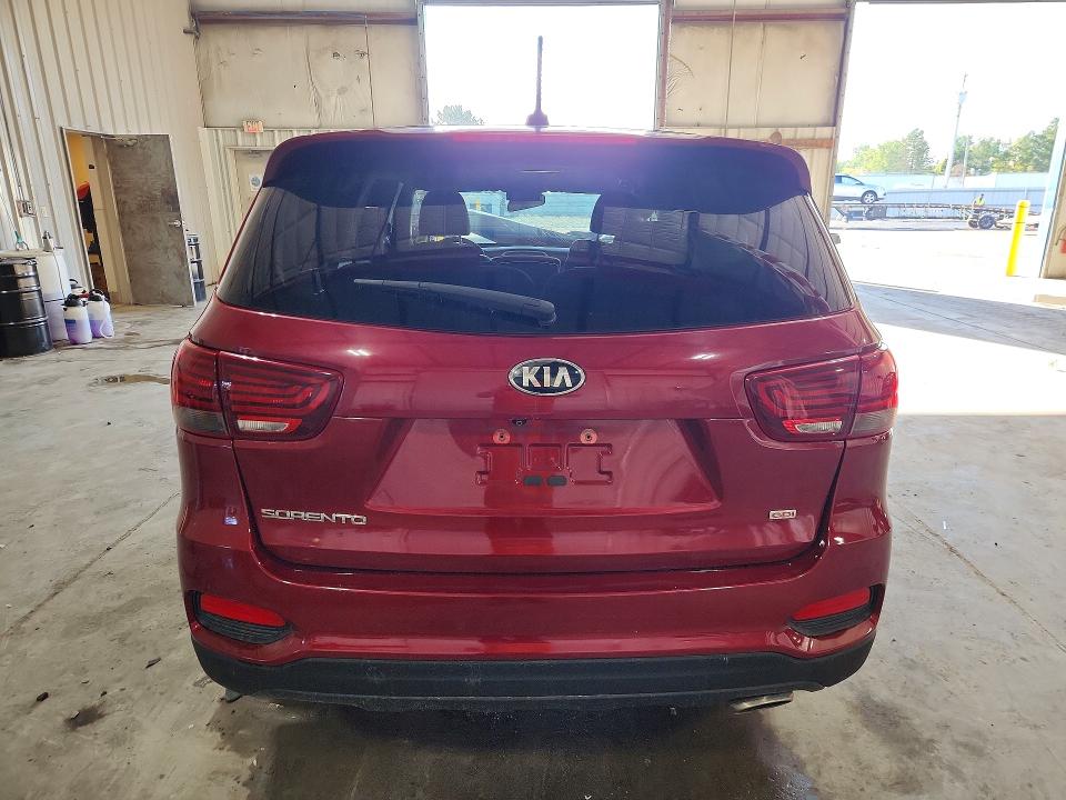 Продажа на аукционе авто 2020 Kia Sorento, vin: 5XYPGDA38LG663664, номер лота: 69492796