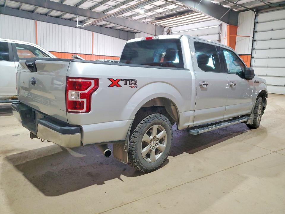 Продаж на аукціоні авто 2018 Ford F150, vin: 1FTEW1E5XJKF38564, номер лоту: 67539226