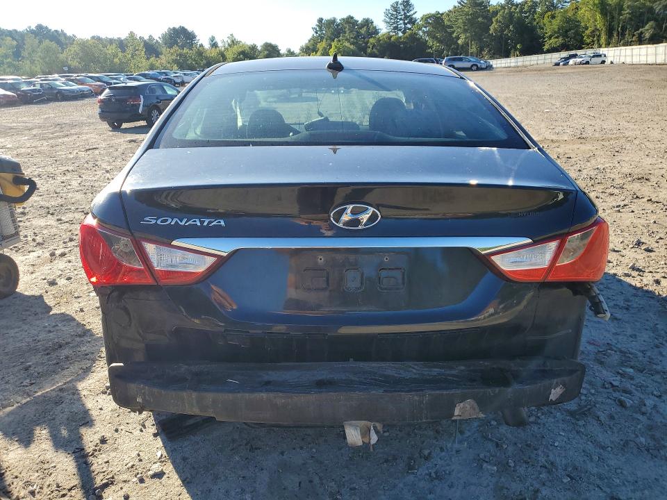 Продаж на аукціоні авто 2013 Hyundai Sonata, vin: 5NPEB4AC3DH660137, номер лоту: 68970616