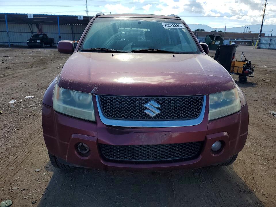 70018886 :رقم المزاد ، JS3TD944374203200 vin ، 2007 Suzuki Grand Vitara مزاد بيع