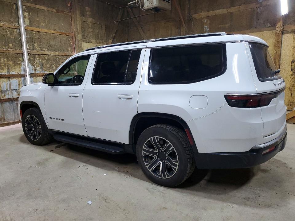Продаж на аукціоні авто 2024 Jeep Wagoneer, vin: 1C4SJVBP3RS171243, номер лоту: 69762196