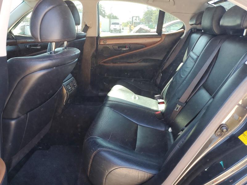 Продаж на аукціоні авто 2011 Lexus Ls, vin: JTHBL5EF4B5104795, номер лоту: 67890116