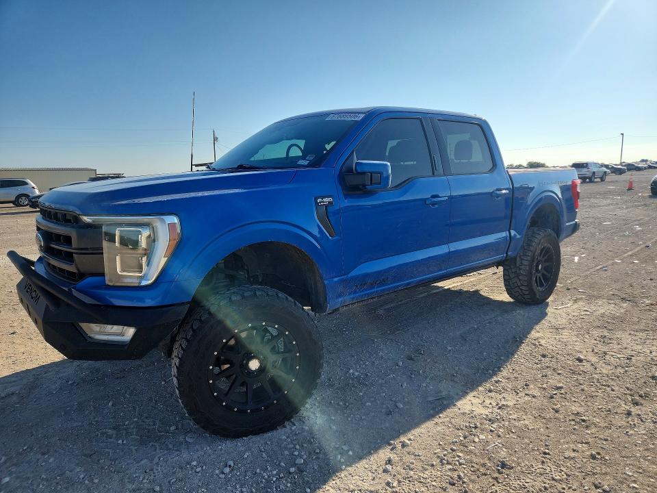 Продаж на аукціоні авто 2021 Ford F150, vin: 1FTFW1E85MKE88062, номер лоту: 67889506