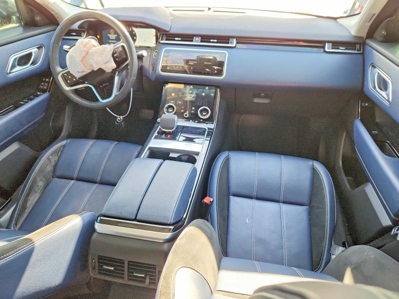 67908856 :رقم المزاد ، SALYJ2EX5MA311899 vin ، 2021 Land Rover Range Rover Velar مزاد بيع