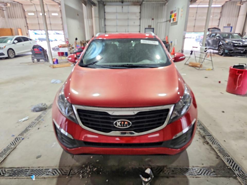 Продажа на аукционе авто 2011 Kia Sportage, vin: KNDPB3A21B7133953, номер лота: 68233766