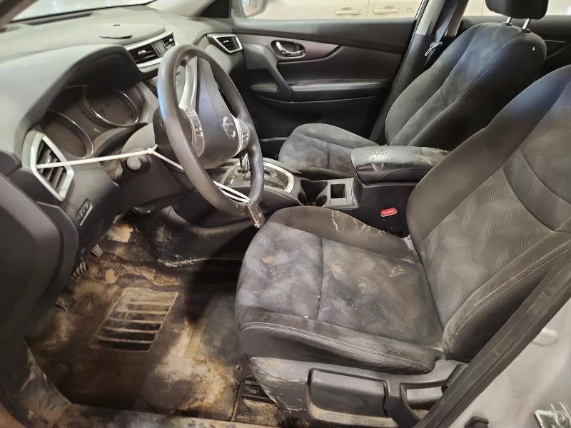 Продаж на аукціоні авто 2015 Nissan Rogue, vin: KNMAT2MV0FP541594, номер лоту: 69602876