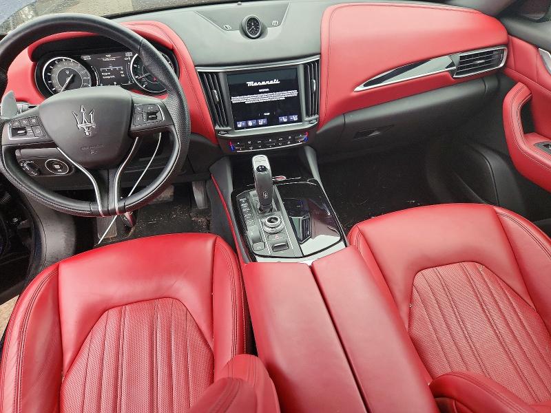 67845696 :رقم المزاد ، ZN661YUM6PX435611 vin ، 2023 Maserati Levante مزاد بيع