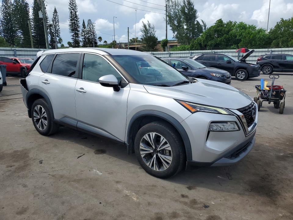 Aukcja sprzedaży 2022 Nissan Rogue, vin: 5N1BT3BA0NC681706, numer aukcji: 68590606
