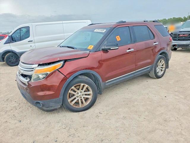 Продаж на аукціоні авто 2015 Ford Explorer, vin: 1FM5K7D88FGB39006, номер лоту: 67513406