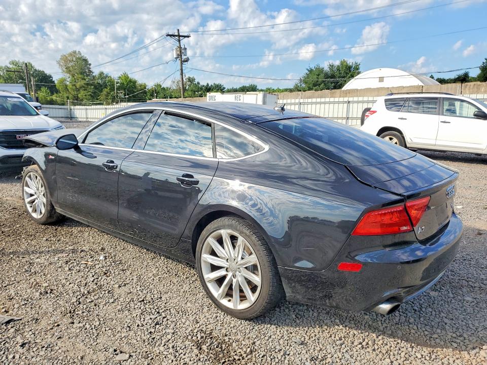 Продаж на аукціоні авто 2014 Audi A7, vin: WAUWGAFC3EN084870, номер лоту: 68056706