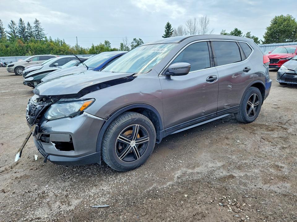 Aukcja sprzedaży 2017 Nissan Rogue, vin: 5N1AT2MT9HC797043, numer aukcji: 66610236