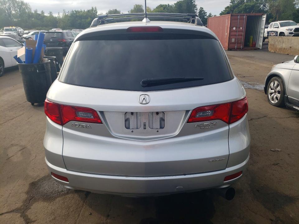 Продажа на аукционе авто 2008 Acura Rdx, vin: 5J8TB18218A012457, номер лота: 68709556