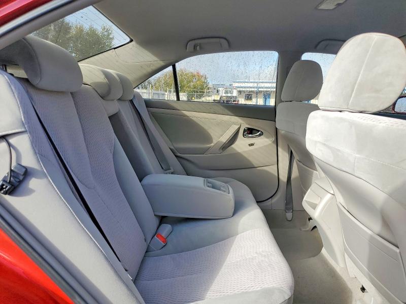 Auction sale of the 2011 Toyota Camry, vin: 4T1BK3EK1BU617378, lot number: 71040756